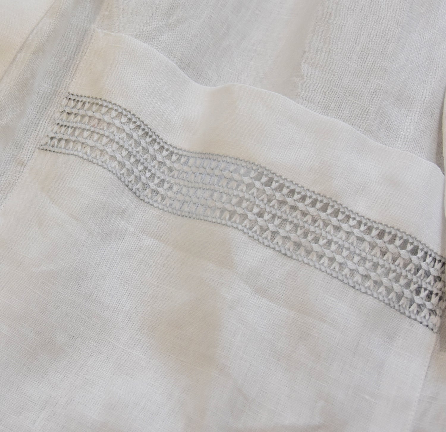 The Rare Art of Italian Hand-Pulled Lace