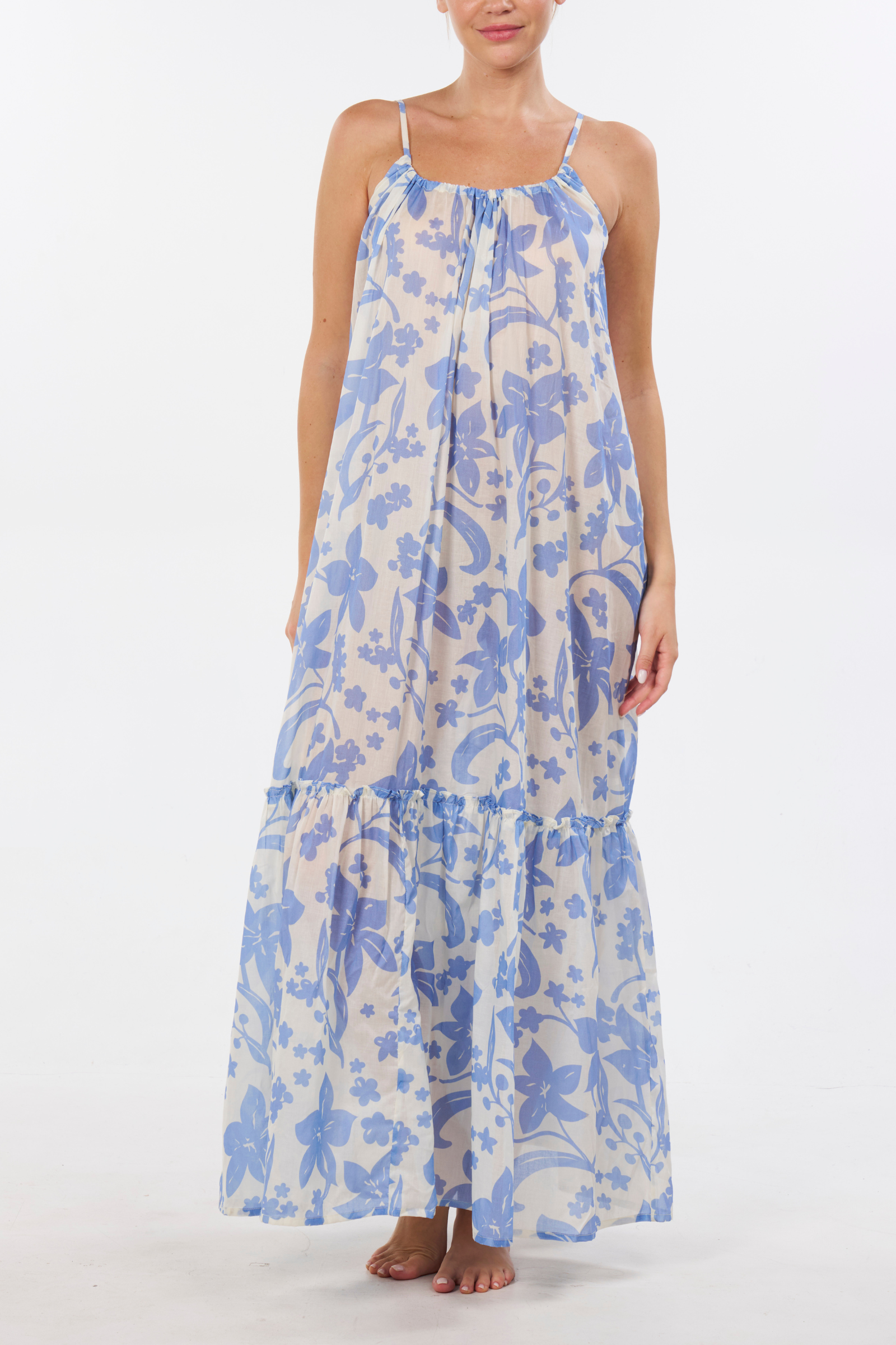 daphne maxi dress PDF by Masin Sewing Pattern- Daphne Maxi Dress – Zen Of Sewing