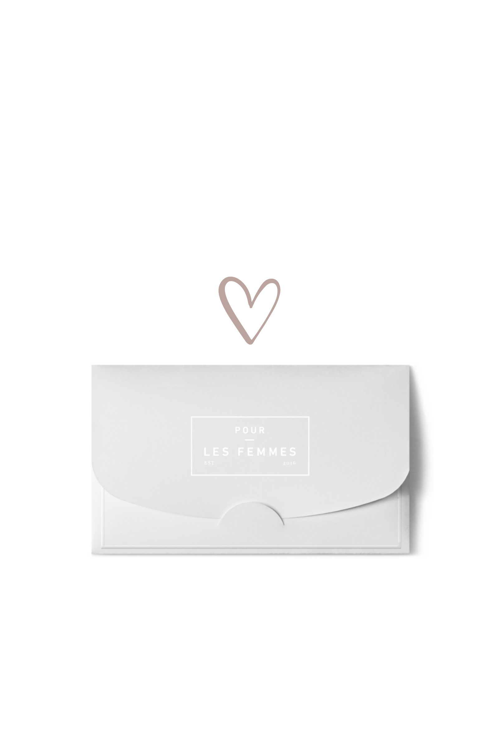 Pour Les Femmes' E-Gift Card