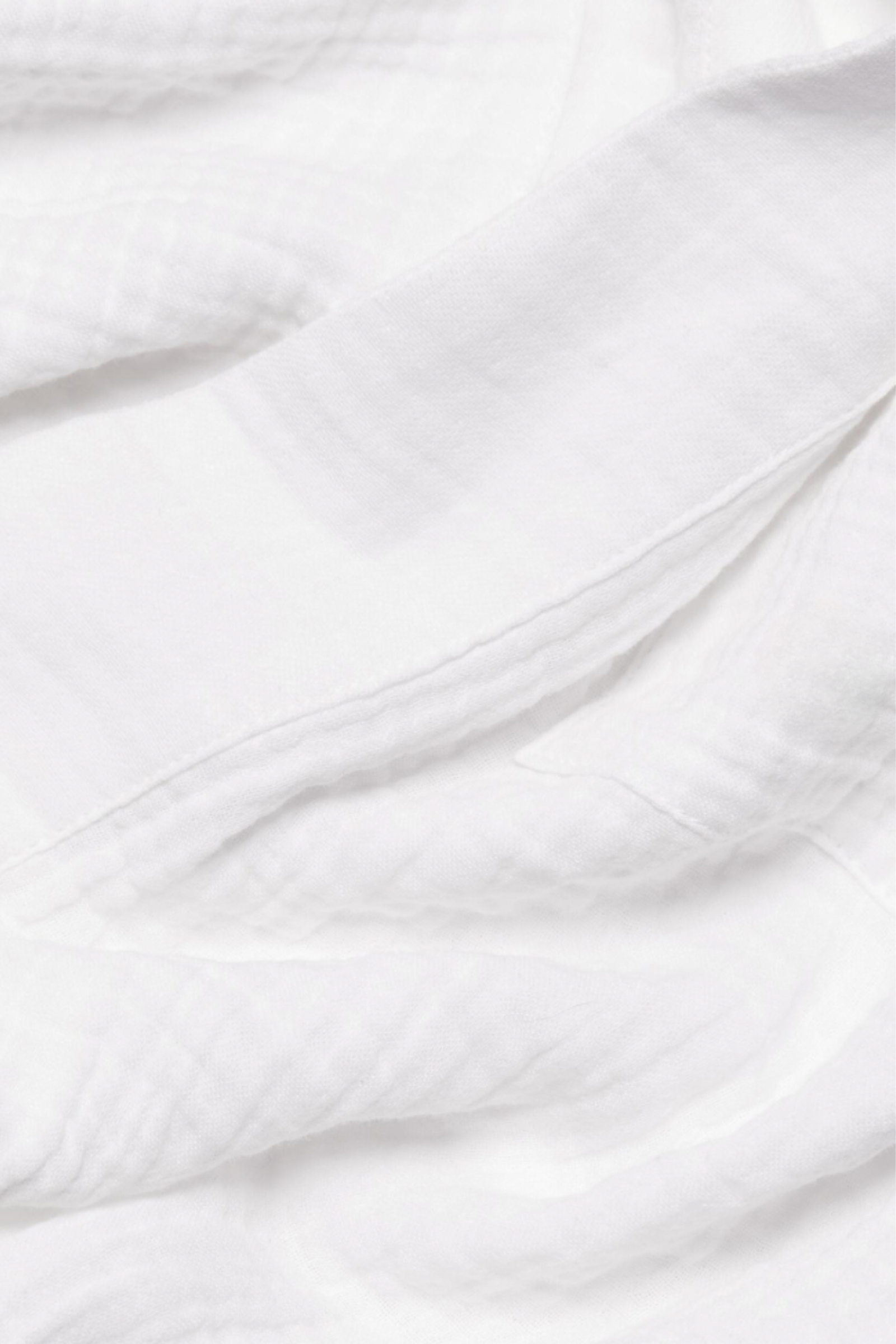 Angel Long Robe - White