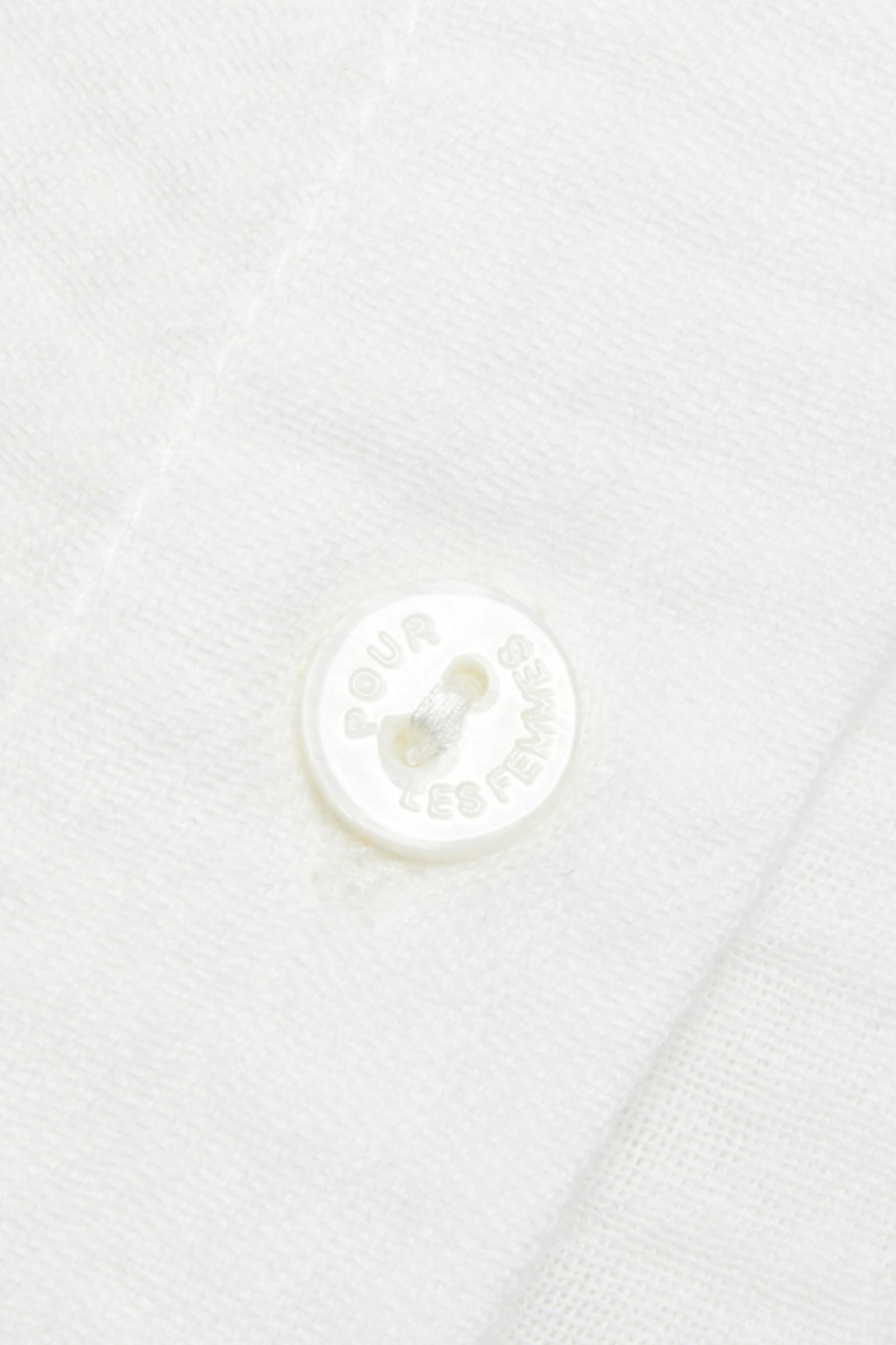 Angel Short Set - White