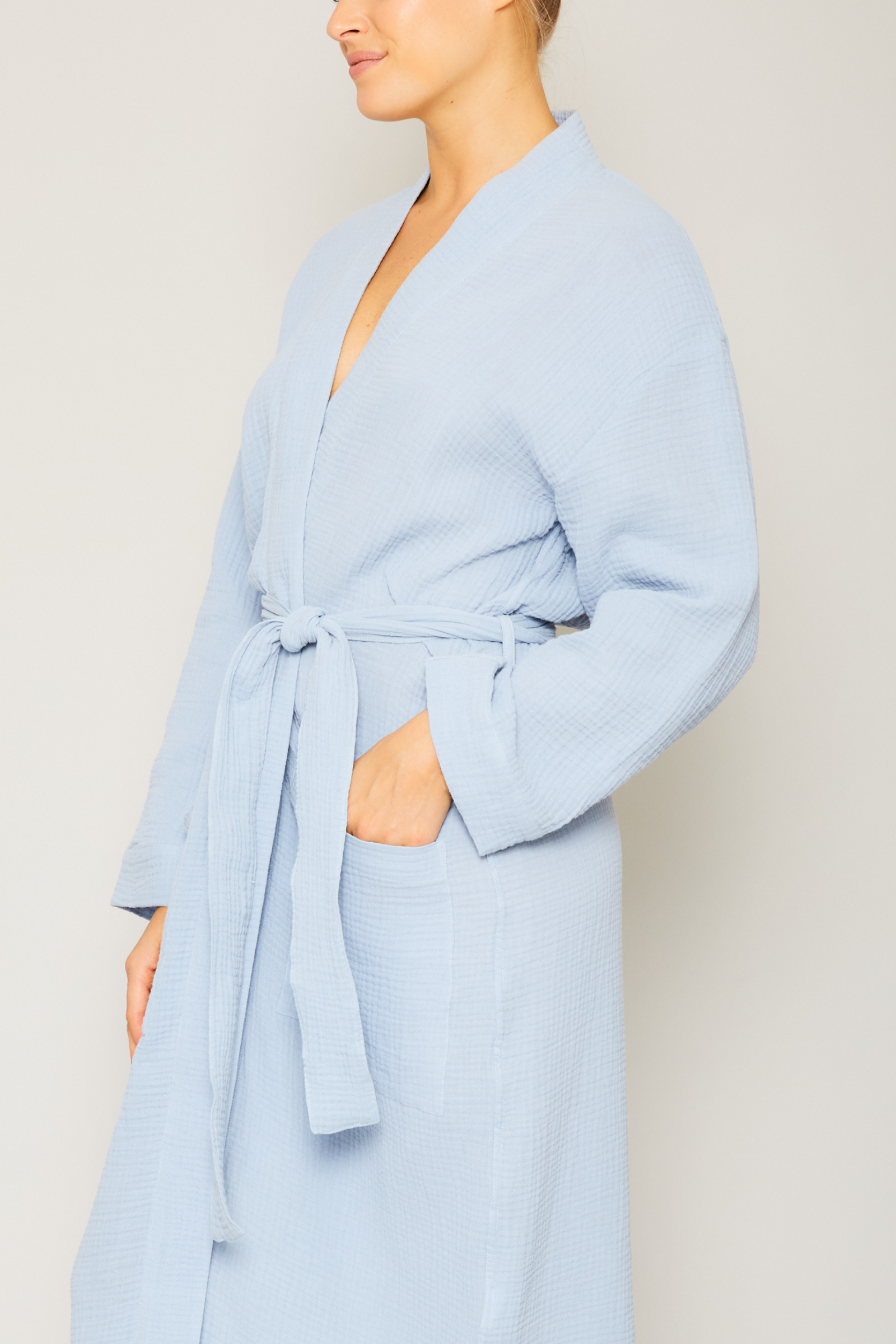 Angel Long Robe - Celestine