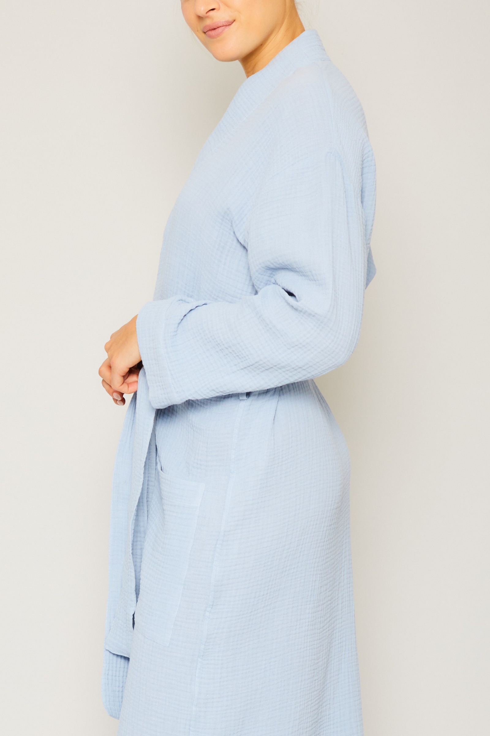 Angel Long Robe - Celestine