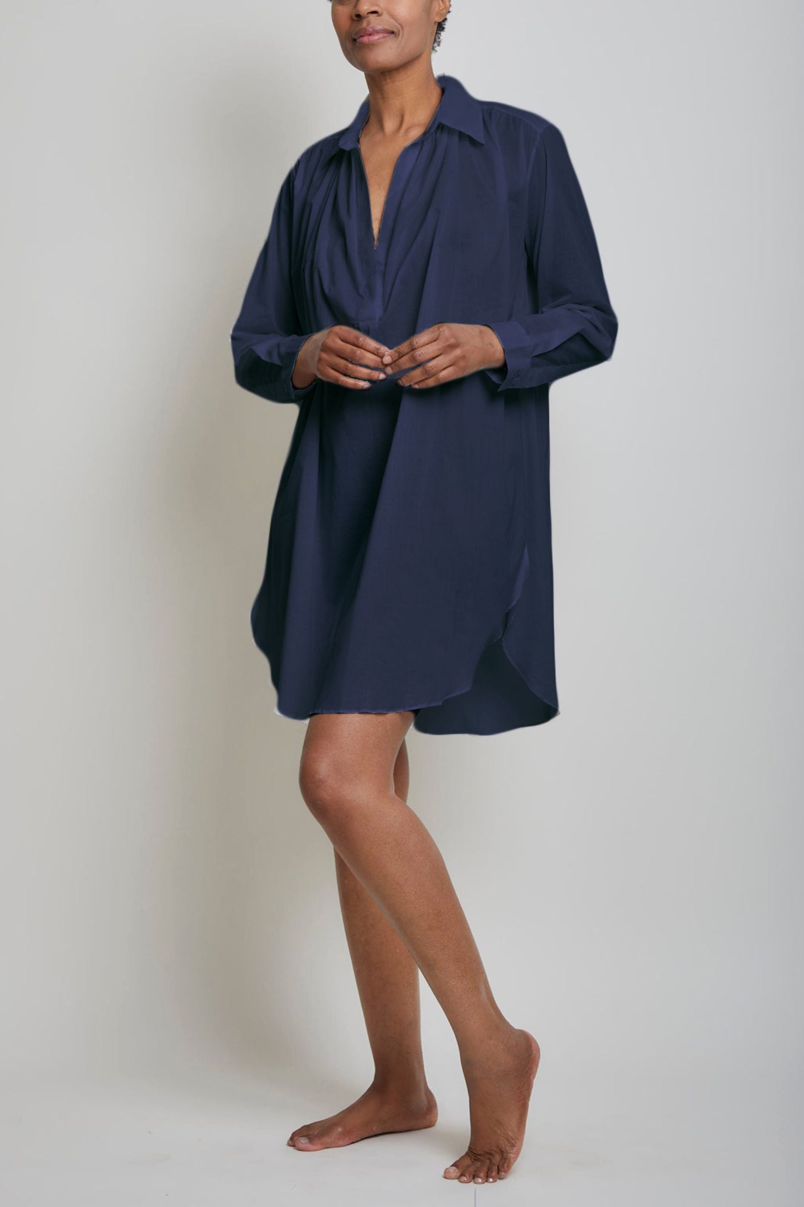 Romeo Sleepshirt - Royal Navy