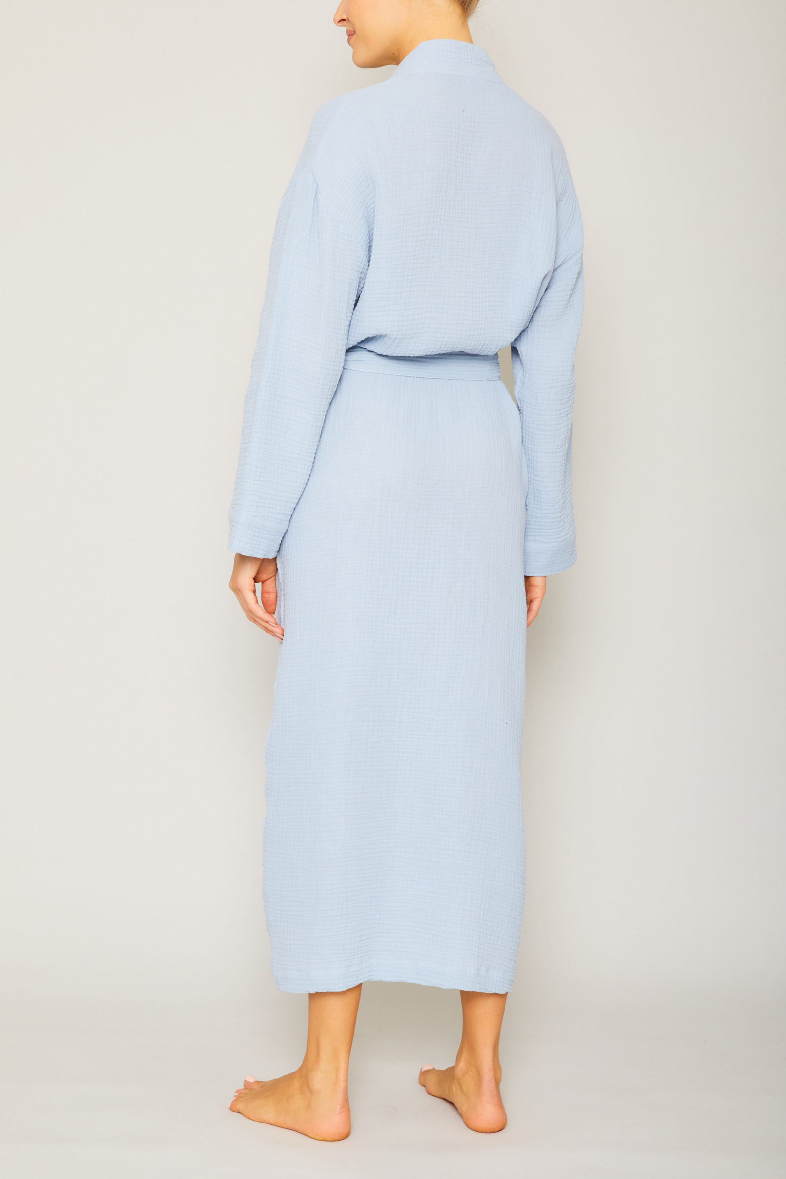 Angel Long Robe - Celestine