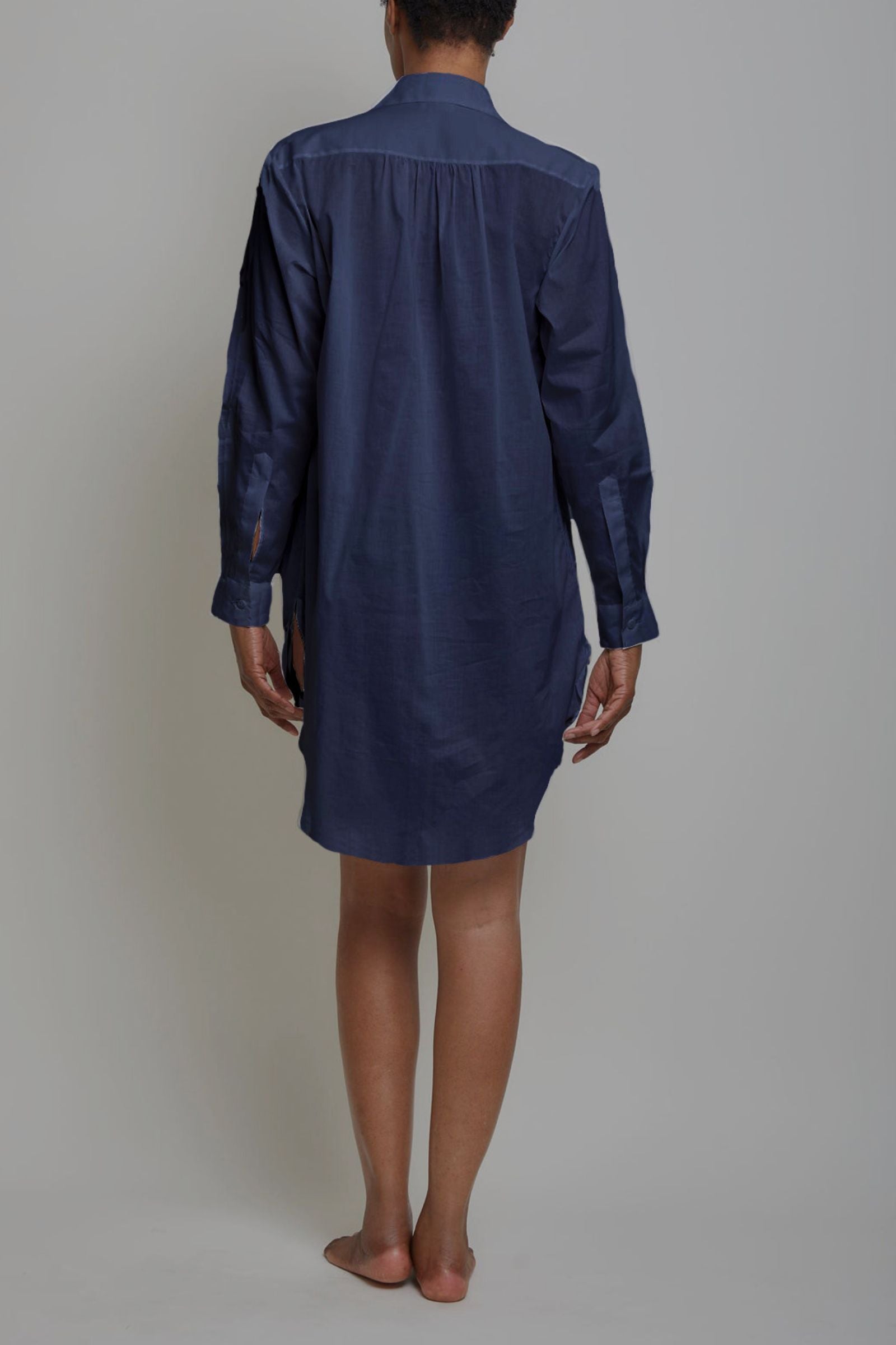 Romeo Sleepshirt - Royal Navy