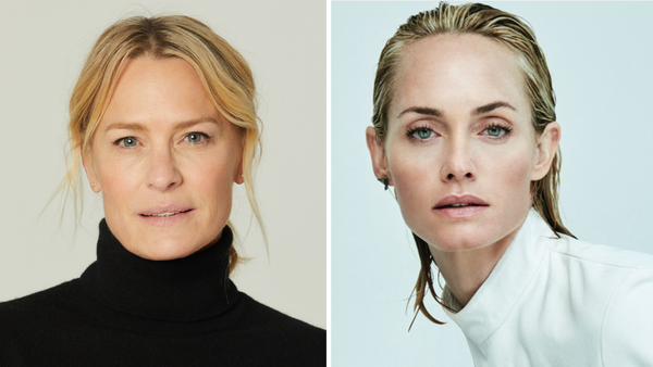 What are the hidden costs of fashion? Robin Wright & Amber Valletta