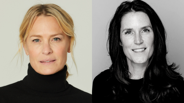 How do you forge a path for yourself to make an impact on the world? Robin Wright & Whitney Williams