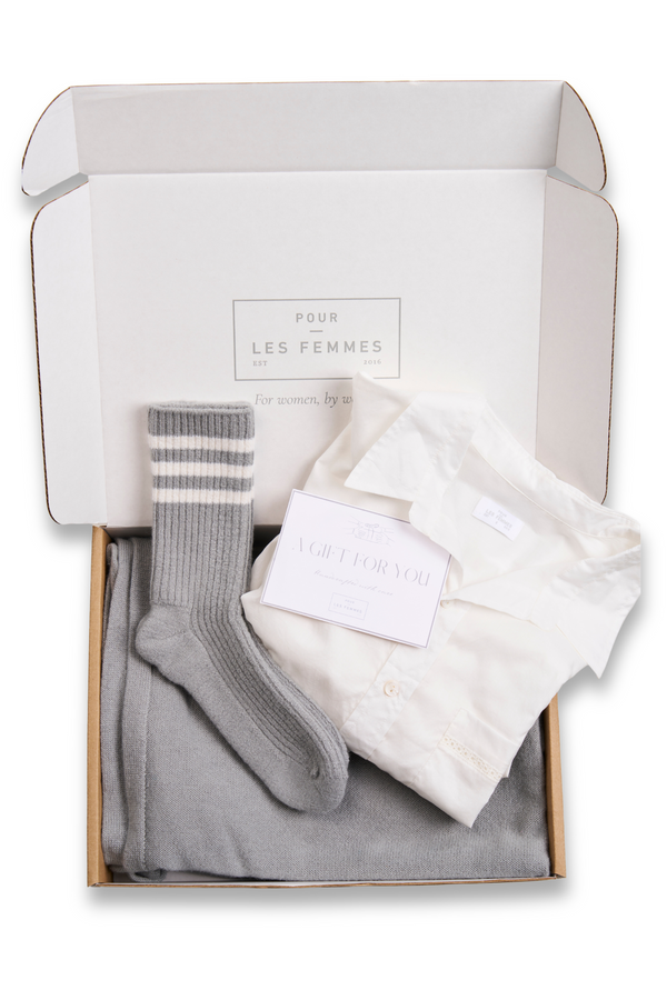 Pure Comfort Gift Box