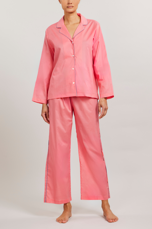 Stylish, soft cotton pajamas, robes and loungewear for women – Pour Les  Femmes