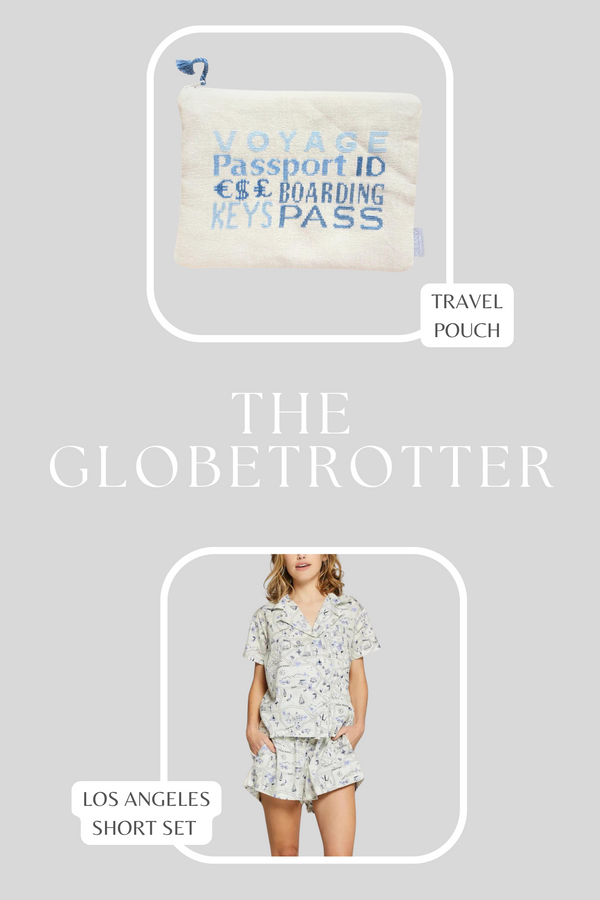 The Globetrotter Gift Box