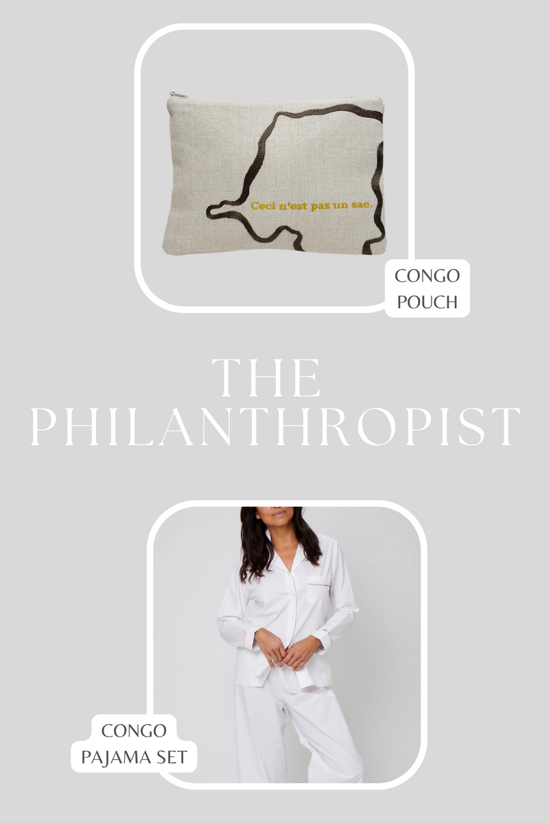 The Philanthropist Gift Box
