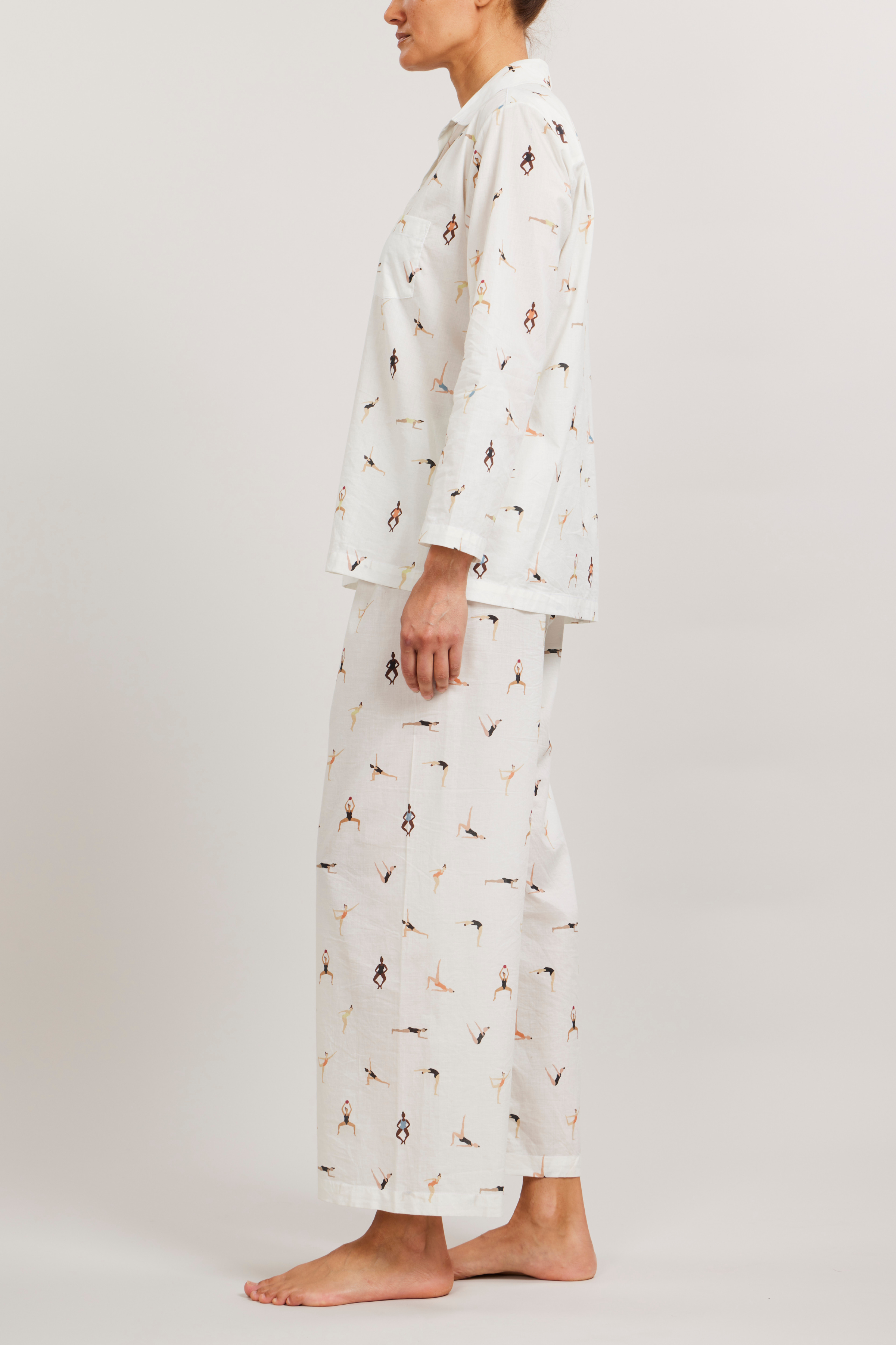 Marnie Alton Pajama Set