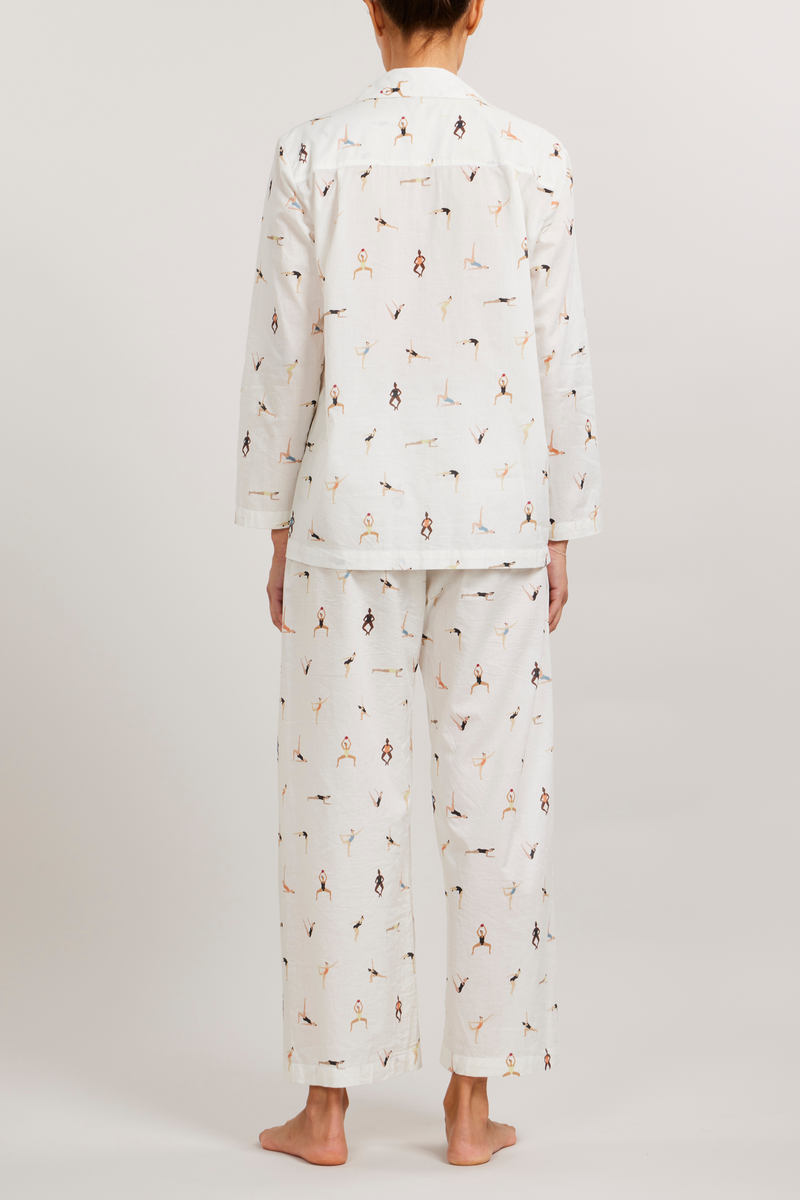 Marnie Alton Pajama Set
