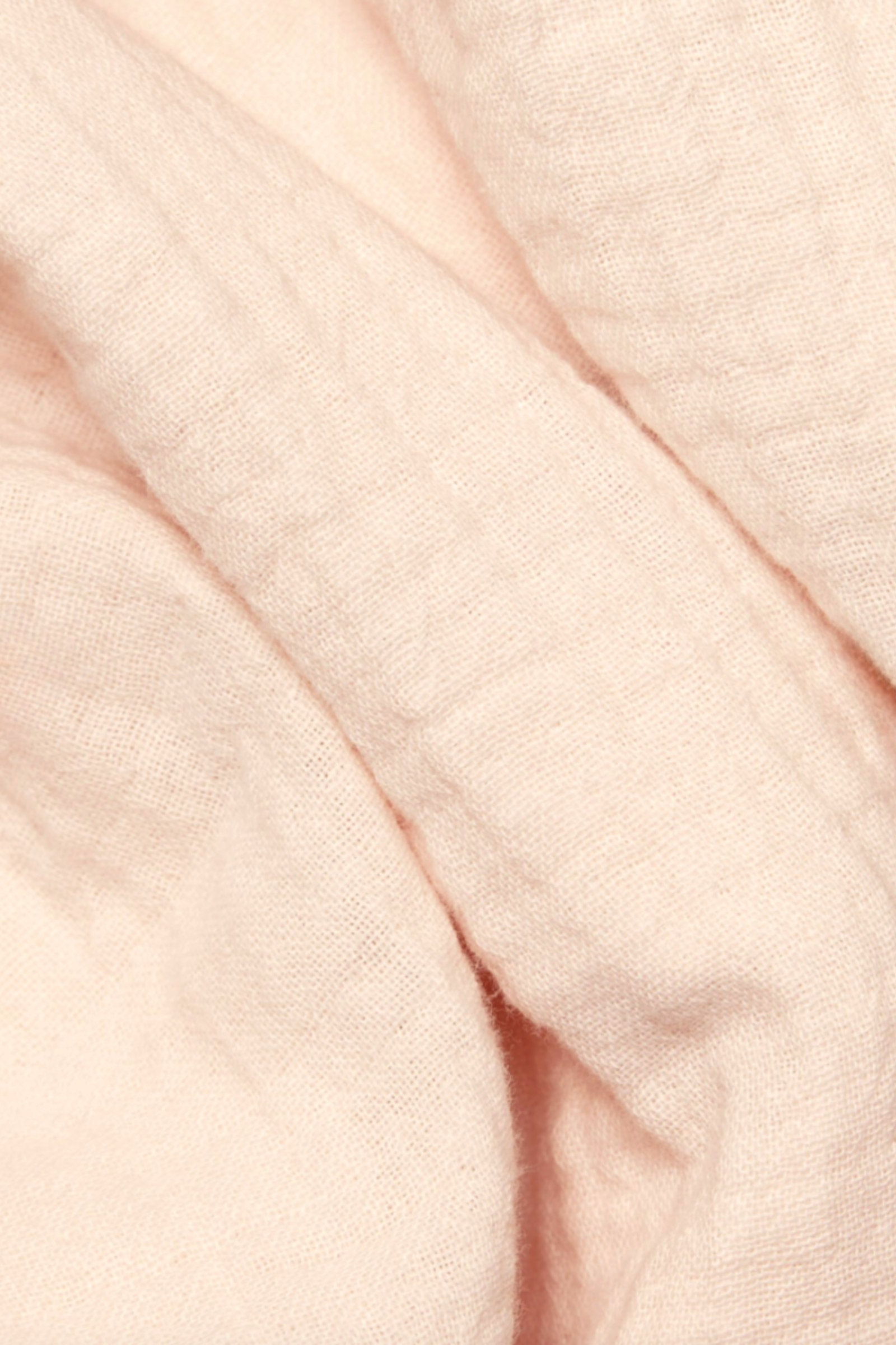 Angel Boxing Short Set - Peach