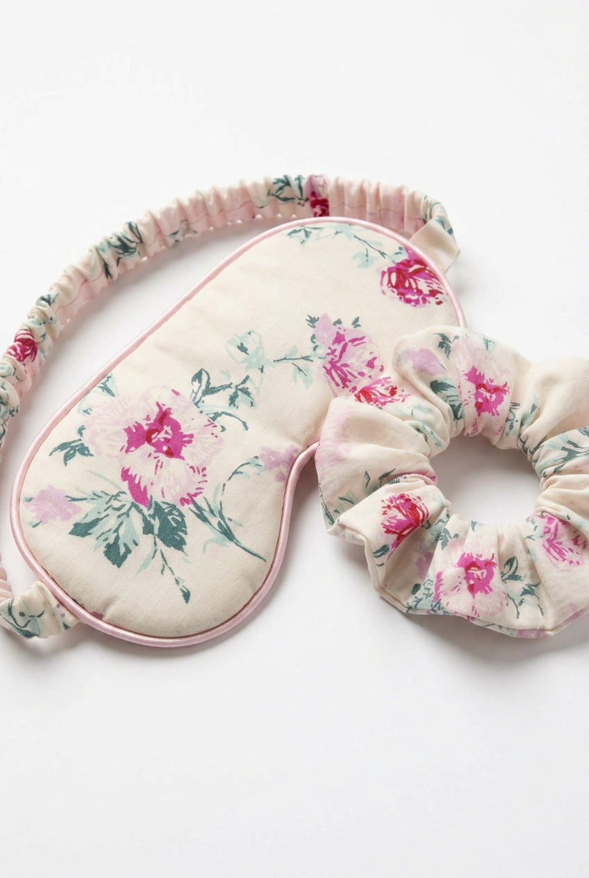 Sleep Accessory Bundle - Roses