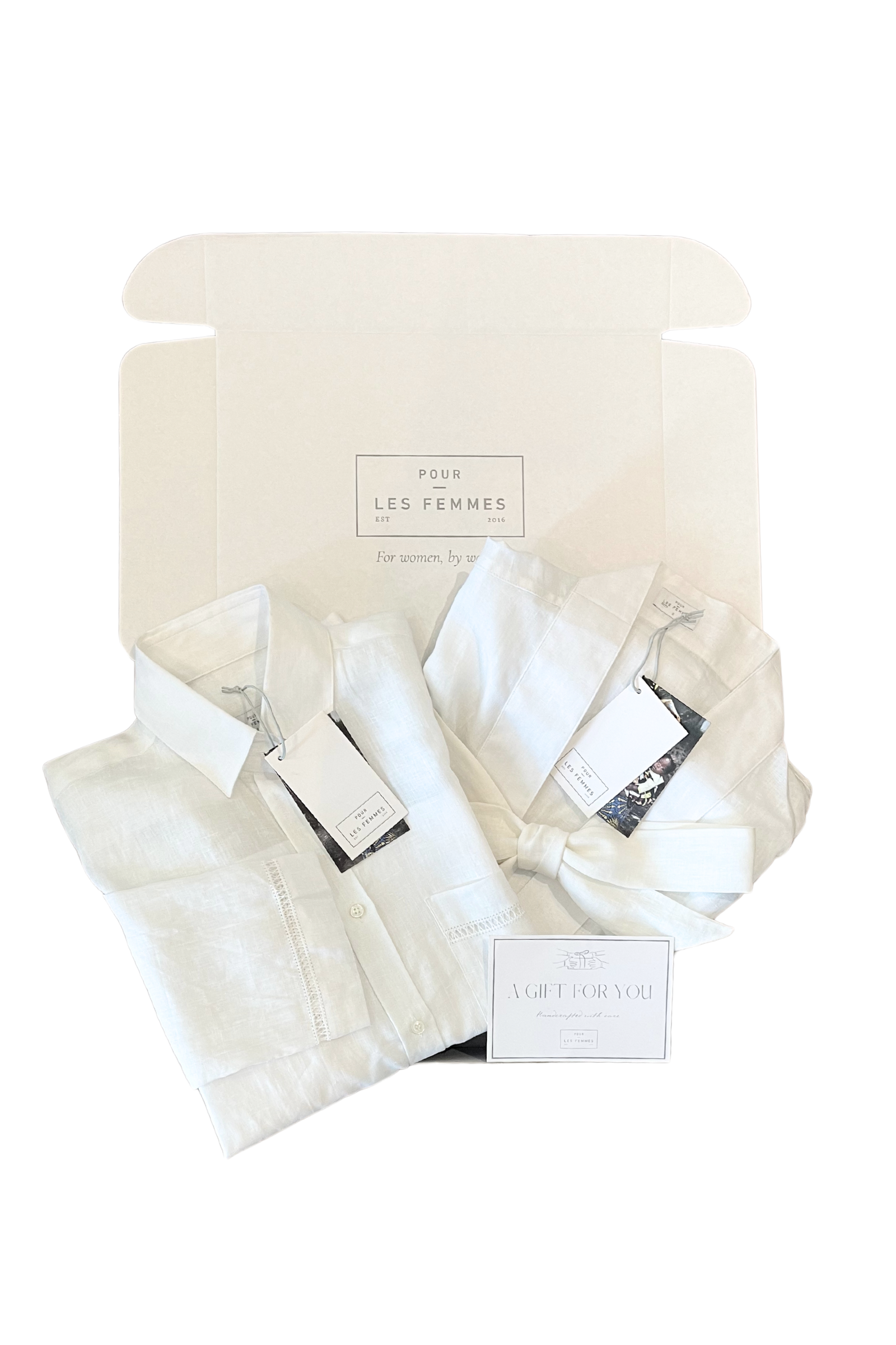 The Quiet Luxury Gift Box