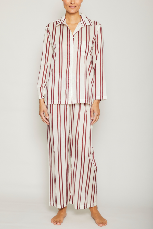 Monogrammed Pajamas, White, Pink, Printed & More