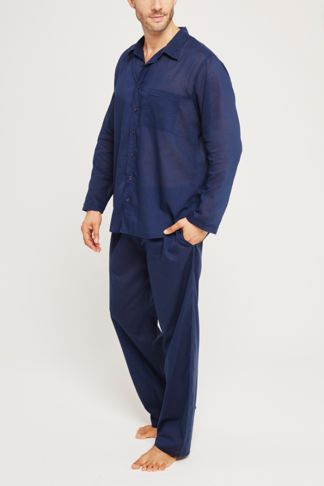 Men's Classic Pajama Set