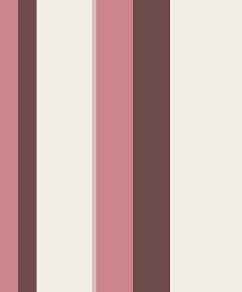 Short Sleeve Linen Lounge Set - Amore Multi Stripe