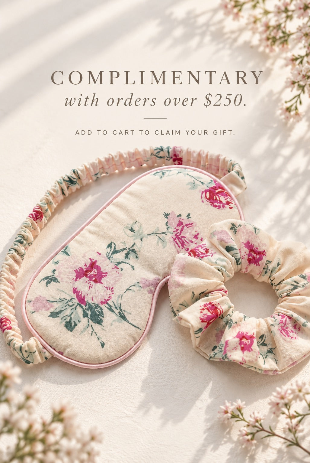 Self-Care Bundle - Roses