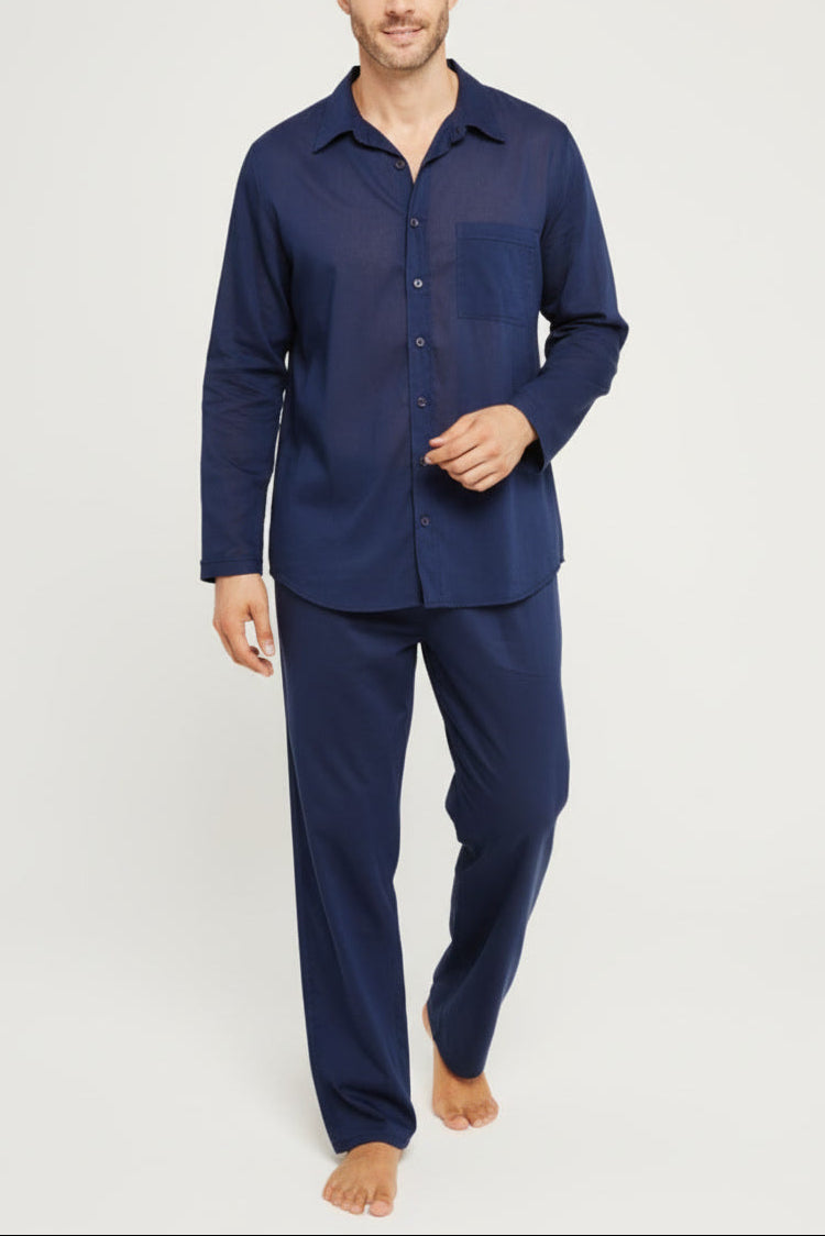 Men's Classic Pajama Set