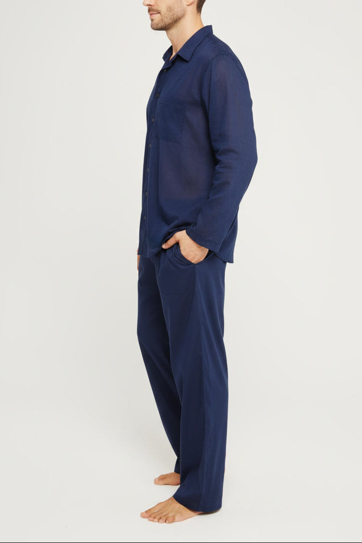 Men's Classic Pajama Set