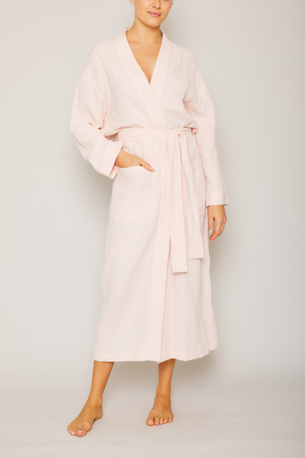 Stylish, soft cotton pajamas, robes and loungewear for women – Pour Les ...