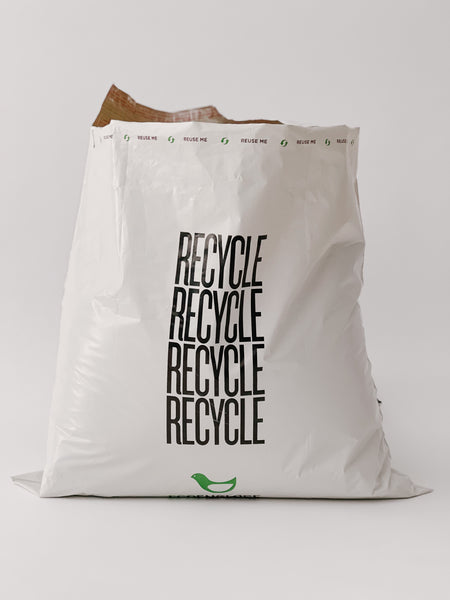 The Take Back Bag for Clothing Recycling 